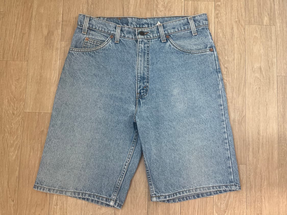 리바이스 90s usa 550 쇼츠  상품이미지1