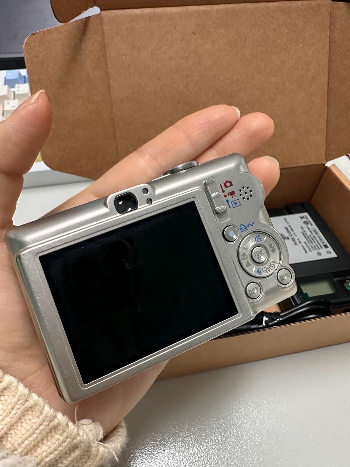 캐논 Ixus55(Ixy60) 상품이미지2