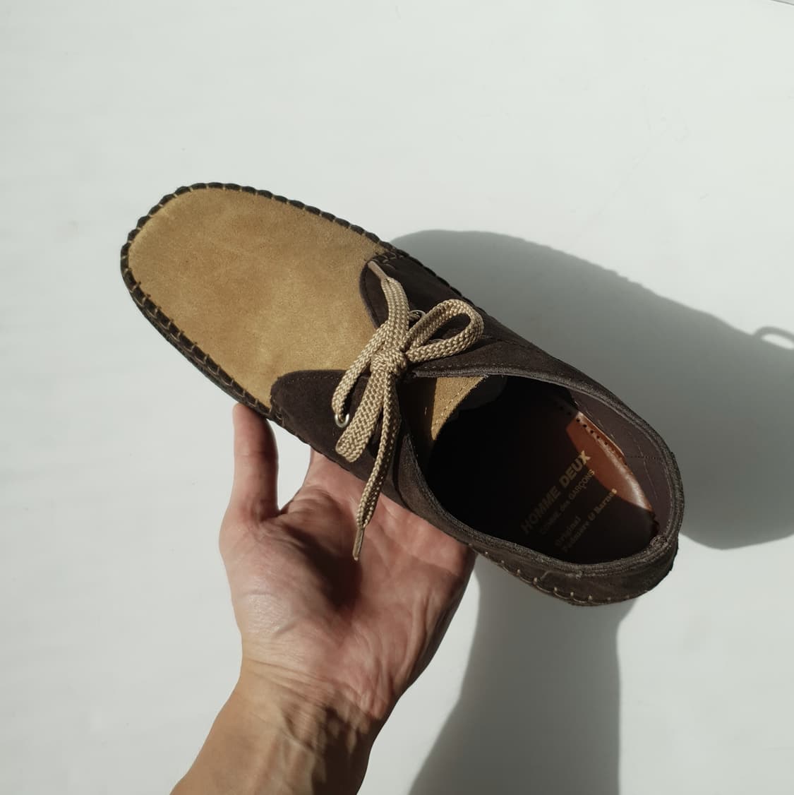 CDG x Padmore Barnes moccasin 상품이미지7