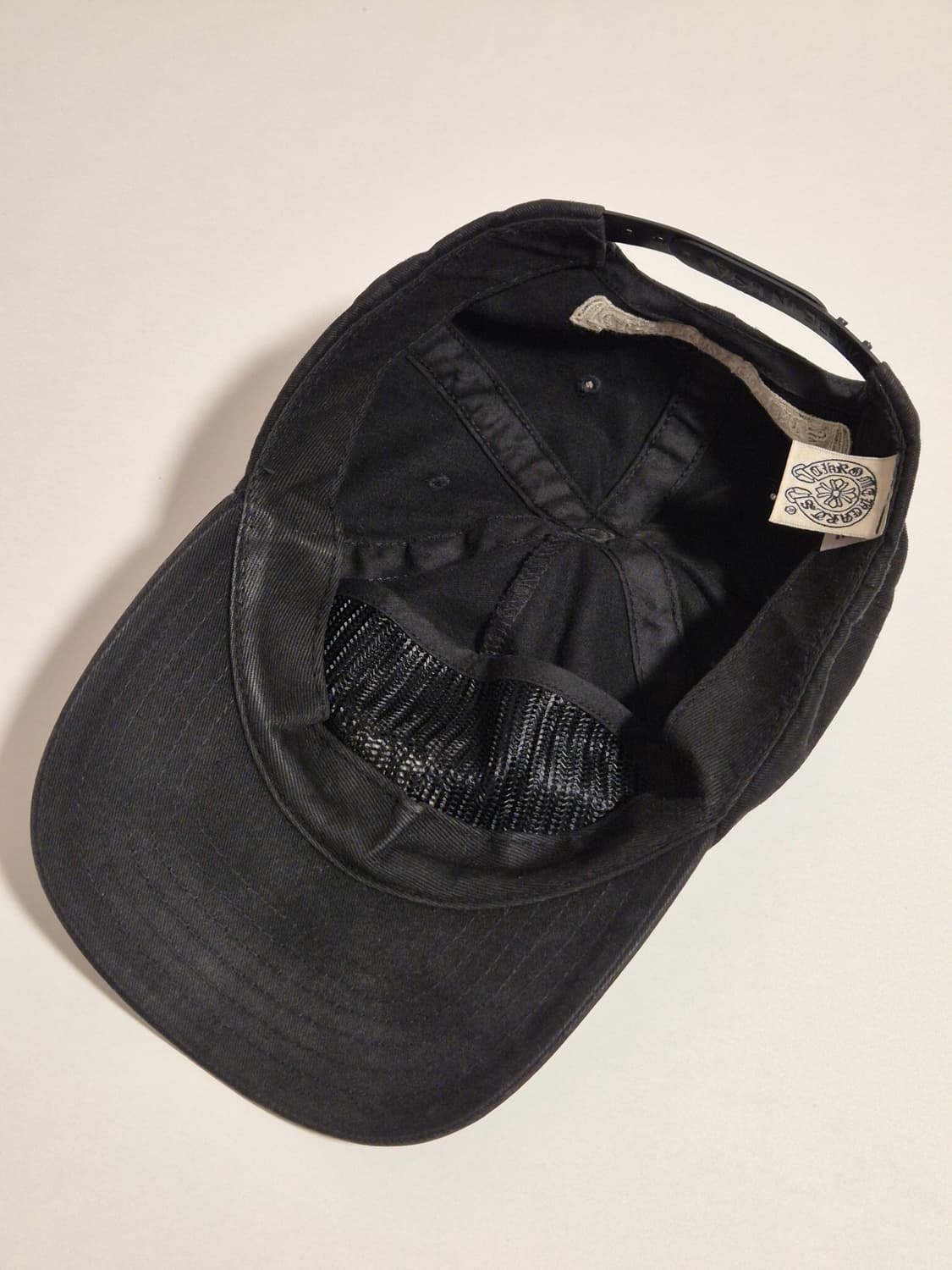 90s 빈티지 크롬하츠 대거 아카이브캡 상품이미지3