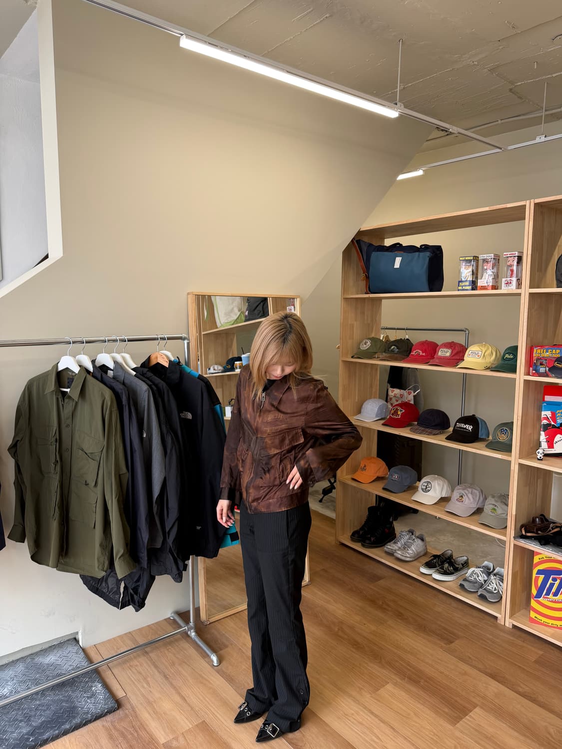 Bed jw ford blouson jacket 상품이미지1