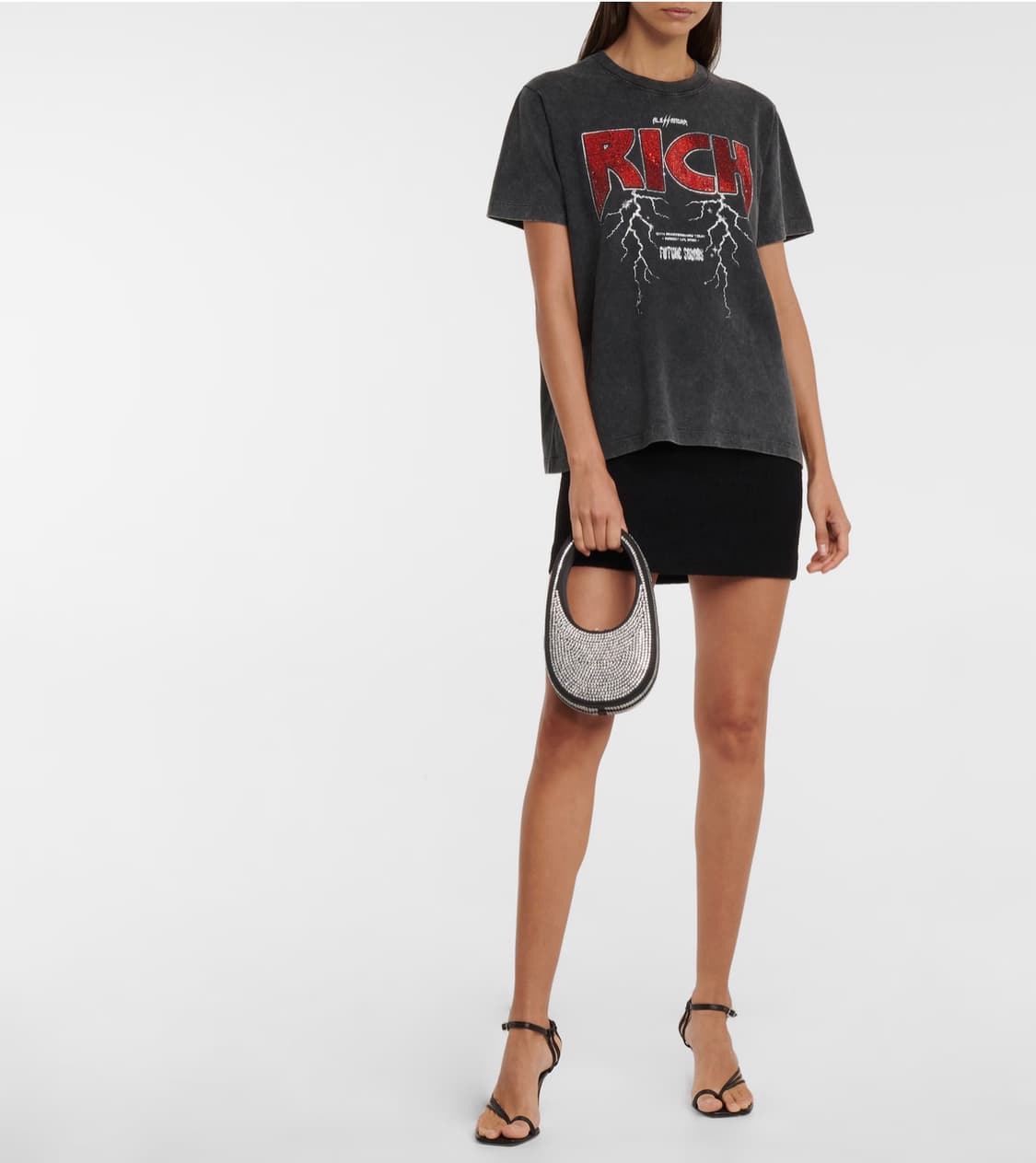 (정품/새상품) COPERNI 코페르니 여성 크리스틸 미니 스와이프 백  상품이미지6