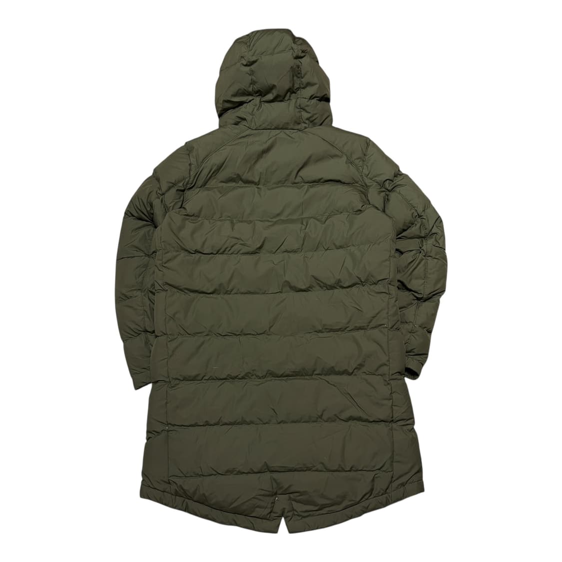 나이키 퓨추라 다운필 카키 투웨이 롱패딩 상품이미지2