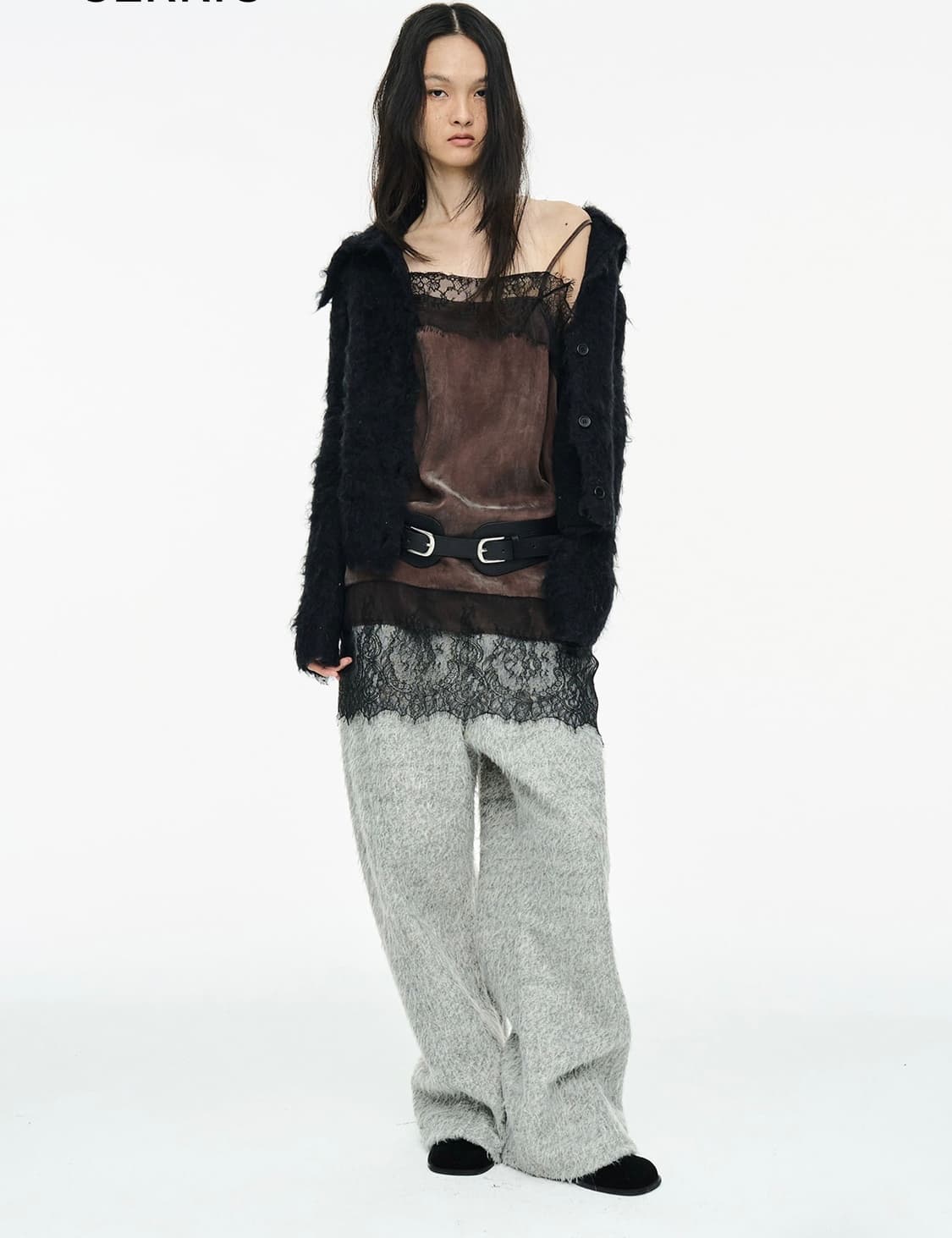 Cerric lace slip dress/ 슬립드레스 상품이미지3