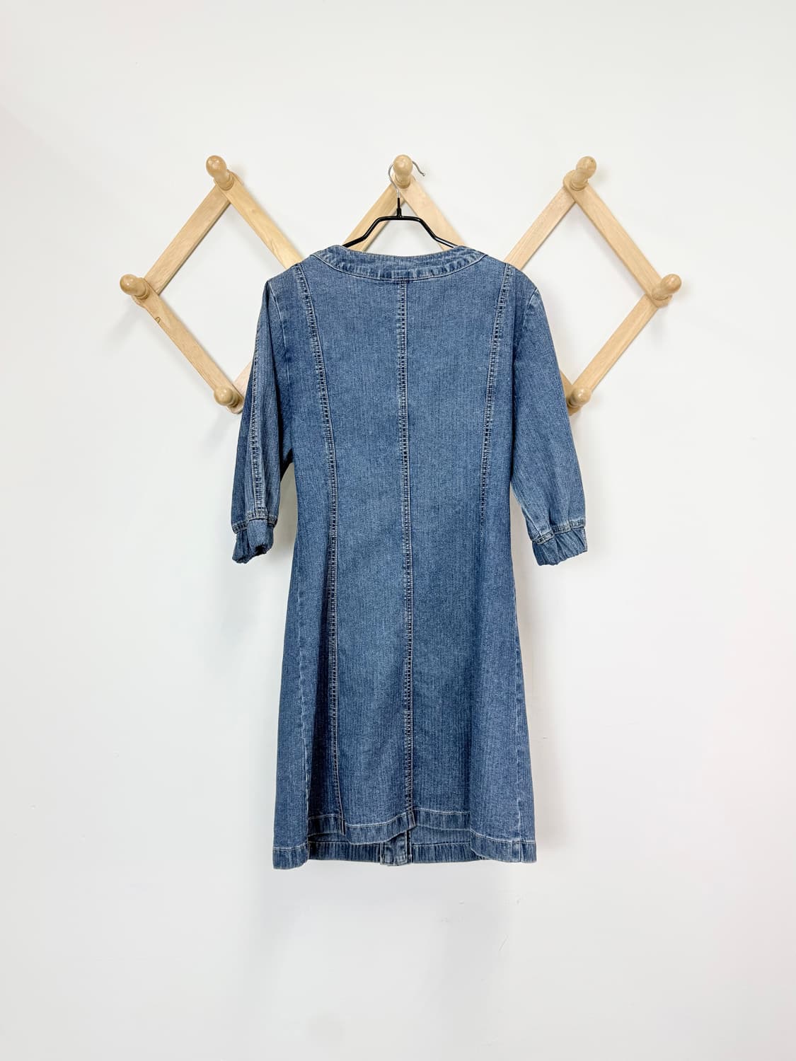 루에브르 데님 원피스 상품이미지2