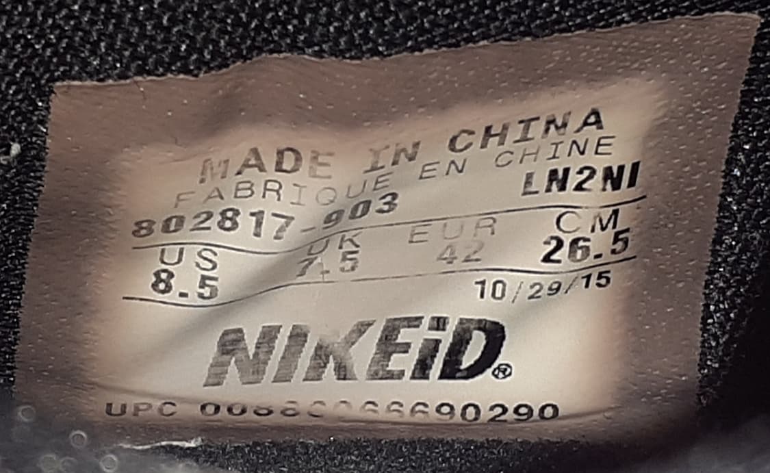 나이키 코비10 엘리트 'Mamba Days' ID 265 상품이미지8