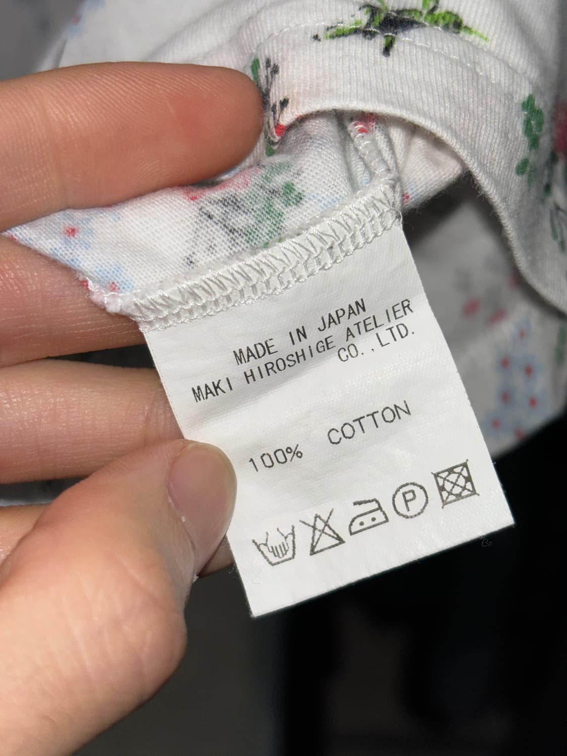 Gomme 메뚜기 티셔츠 상품이미지4