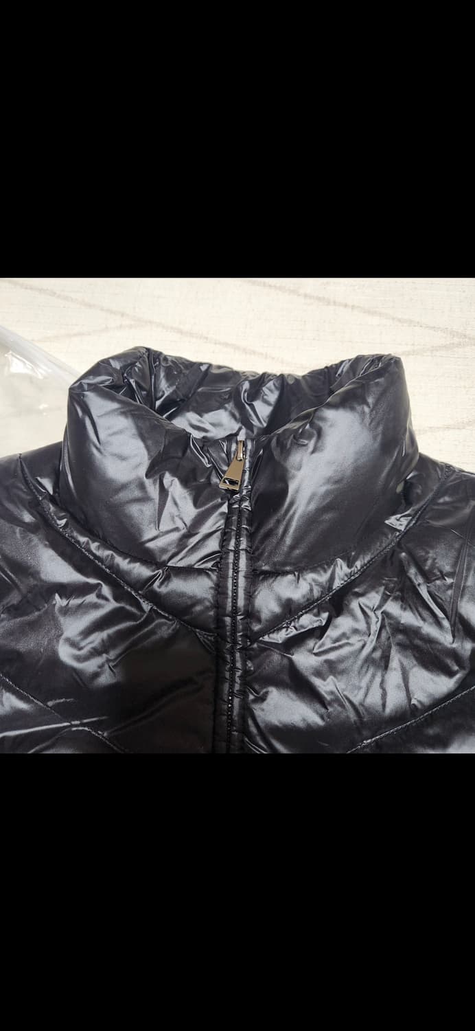 몽클레아 트리콧 니트패딩 S 상품이미지5