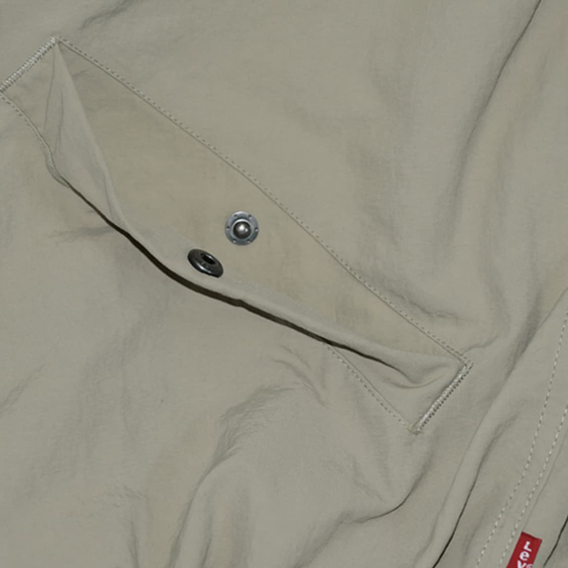 Leivs 블루종윈드브레이커점퍼 상품이미지6