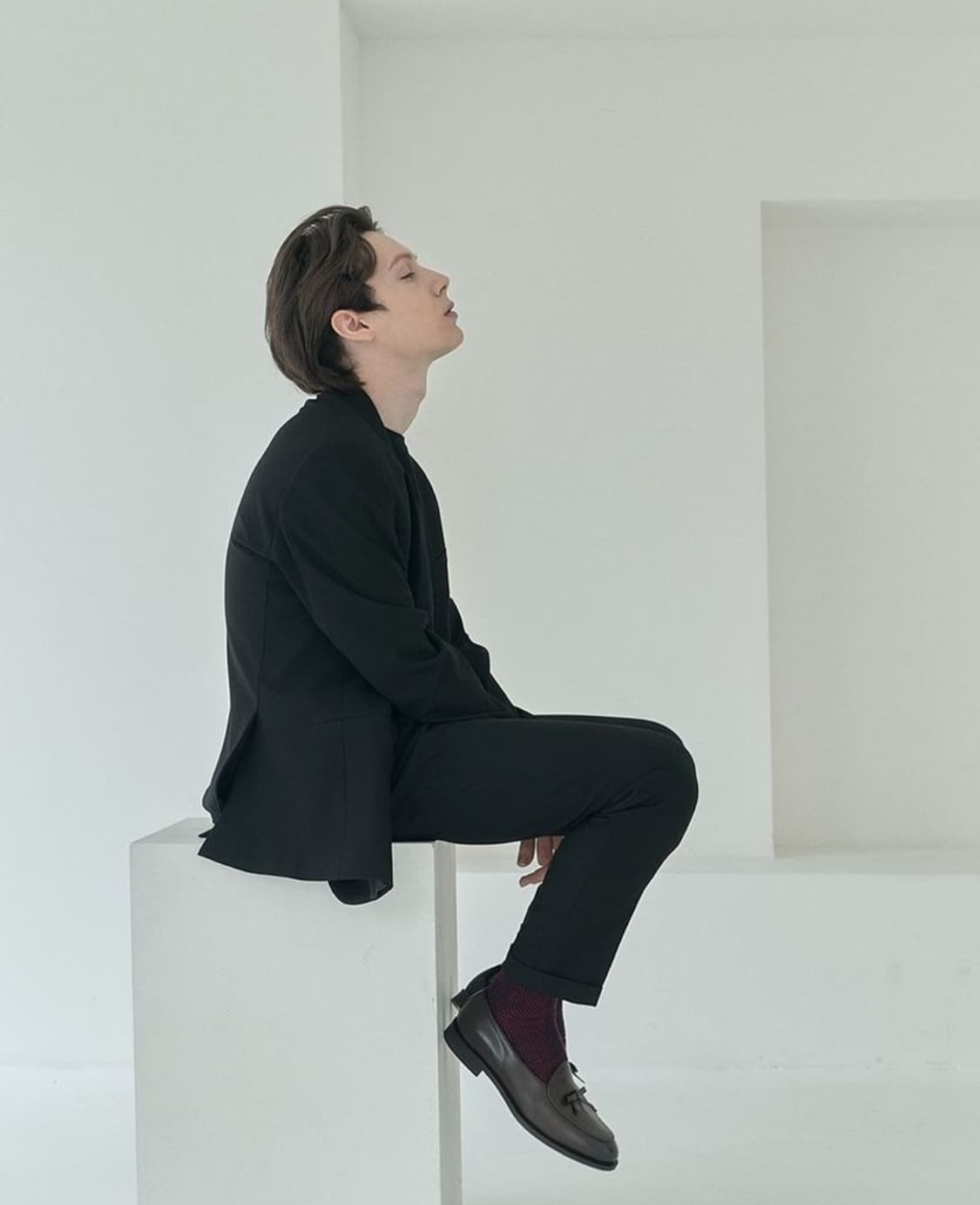 제누이오(GENUIO) in Italy 테슬로퍼 41size 상품이미지6