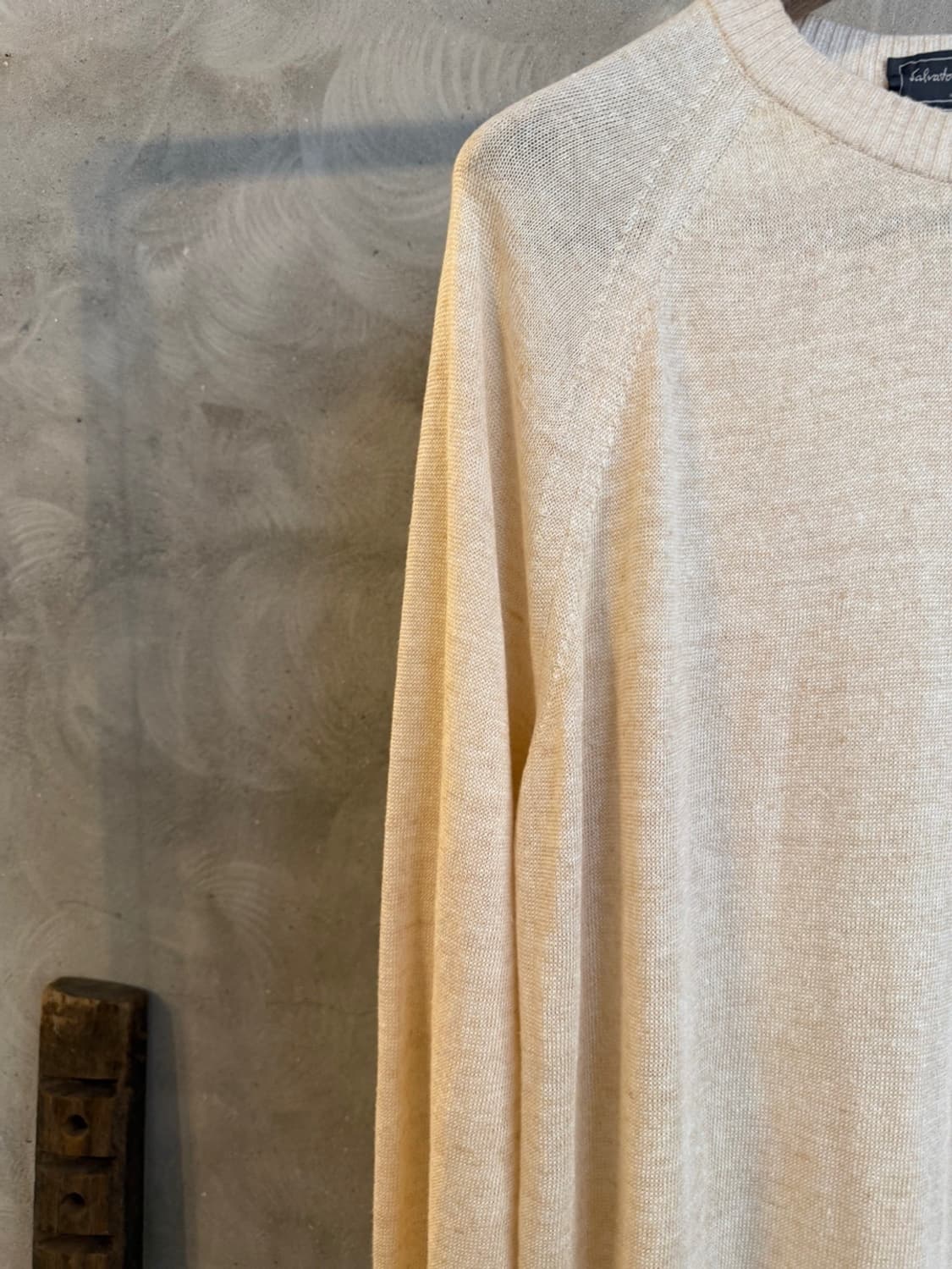 살바토레 페라가모 니트 100~105 상품이미지5