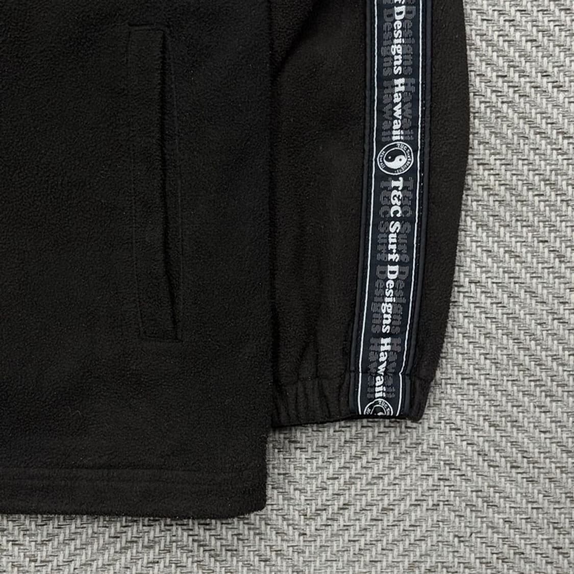 T&C Surf Designs 플리스 집업 v2491 상품이미지5