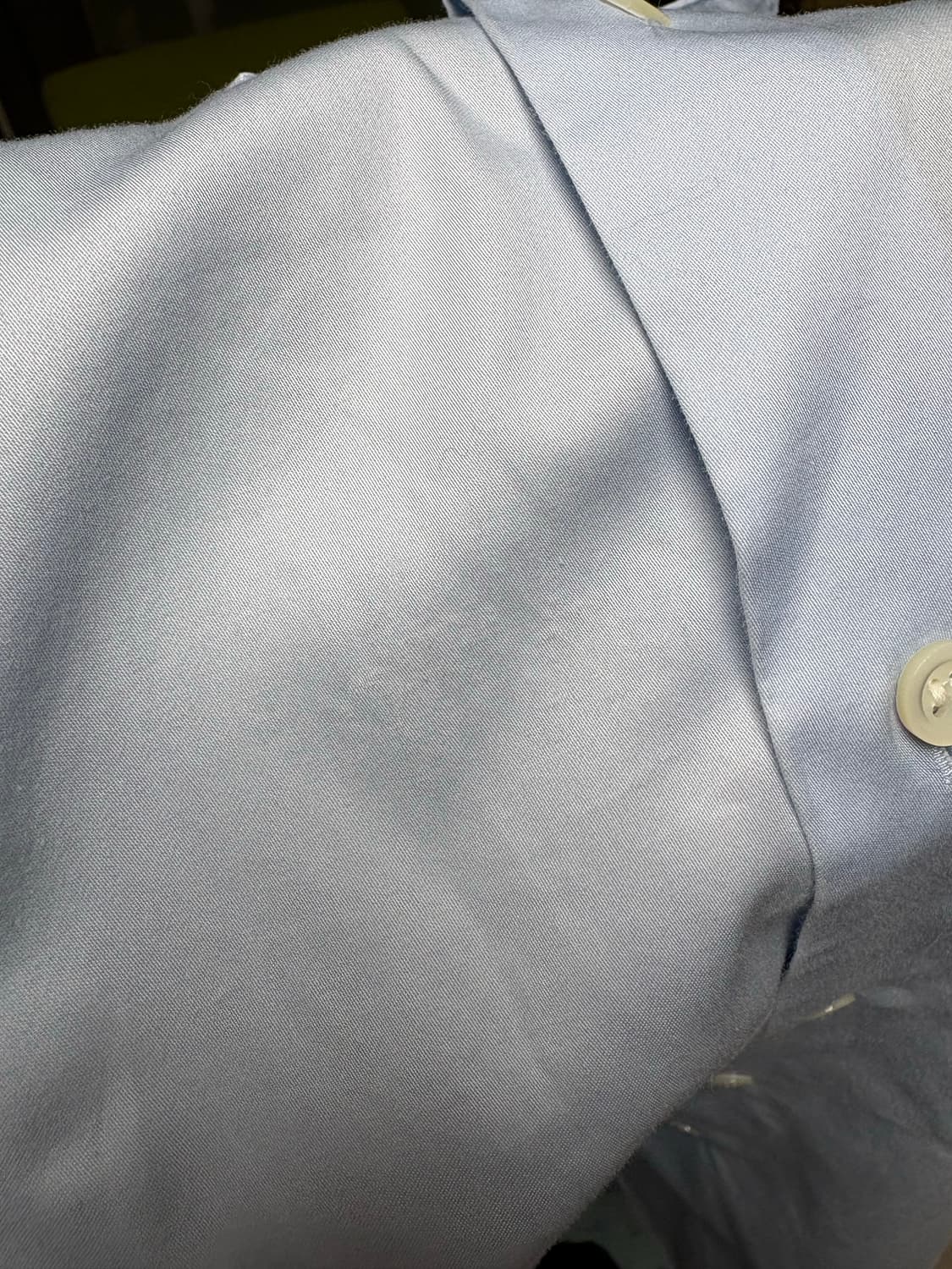 코스 컬러블럭 셔츠 상품이미지6