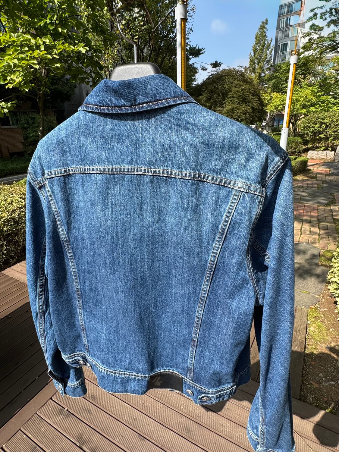 아워레가시 로데오 데님자켓 Our Legacy Rodeo jacket 상품이미지2