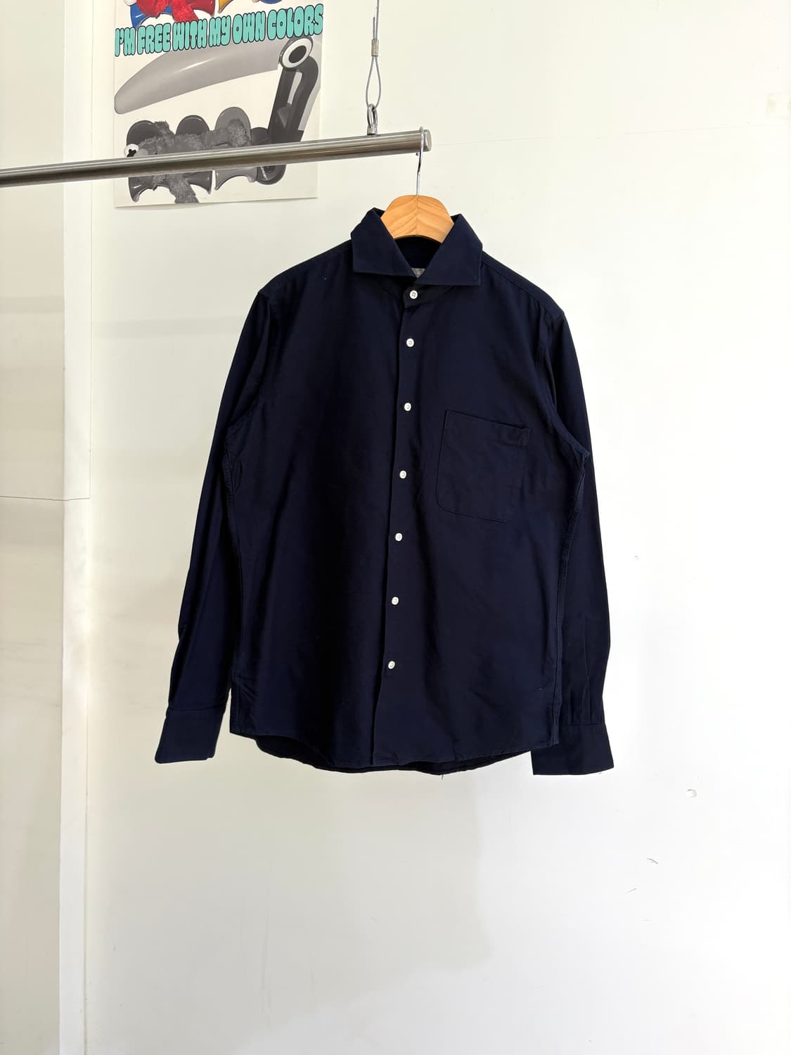 UNITED ARROWS (Made in Japan) 셔츠 상품이미지1