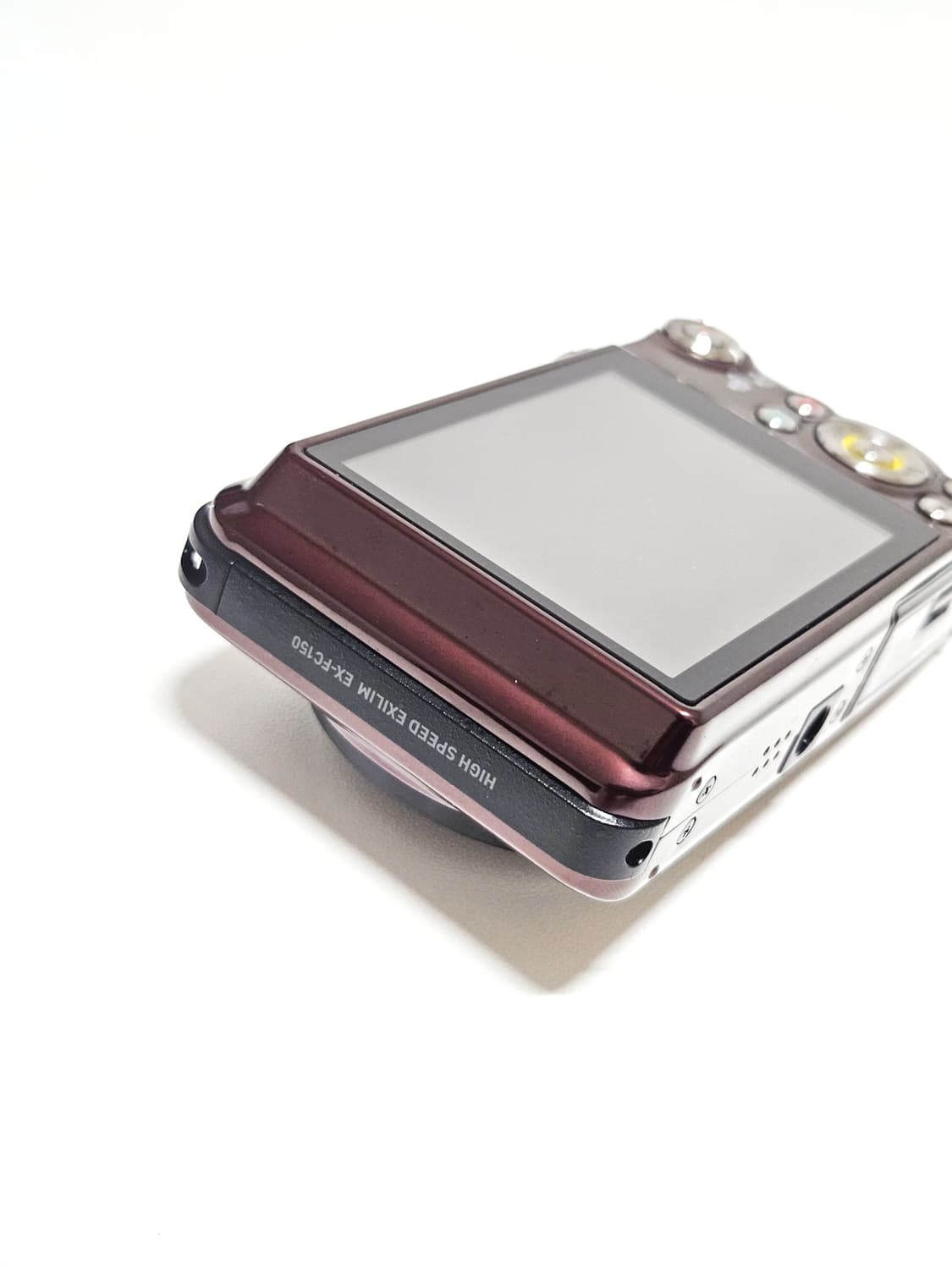 카시오 엑슬림 Casio Exilim EX-FC150 디카 디지털카메라 상품이미지6