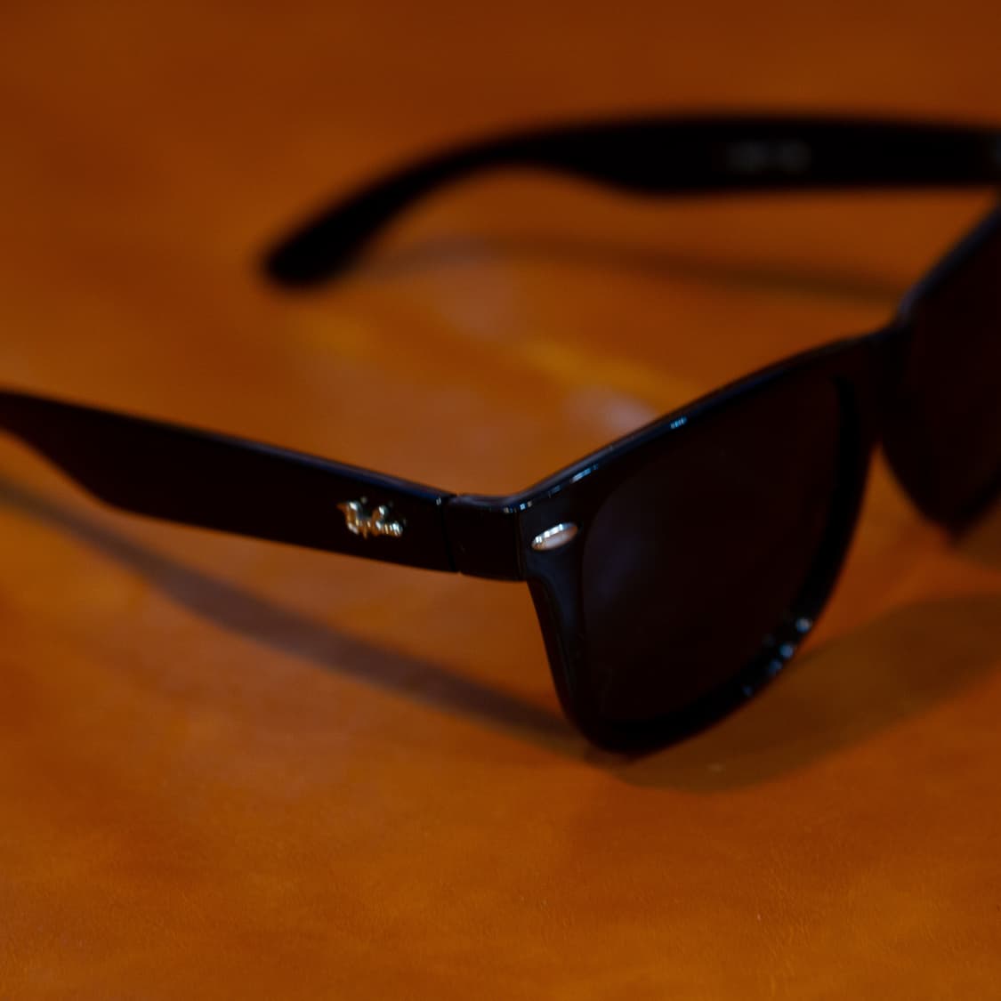 레이밴 웨이페어러 54 블랙 상품이미지3