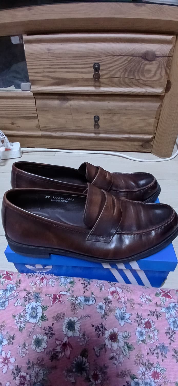 탠디 남성구두 (280mm) 상품이미지2