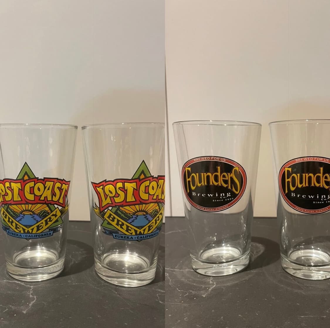 맥주잔 여러개 개별판매 (단종된 희귀템 포함) 상품이미지6