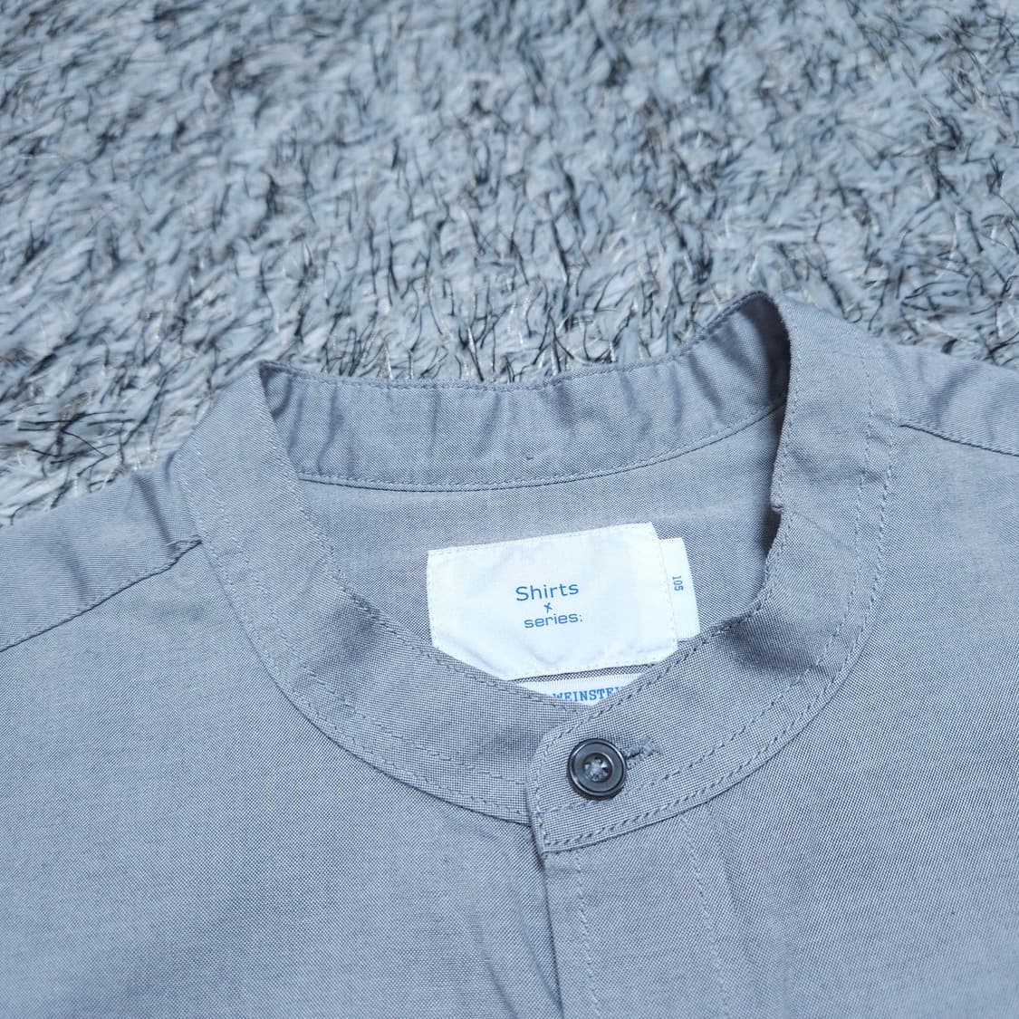 시리즈)105 남자 차이나카라 셔츠남방 / 왕눈이샵 상품이미지8