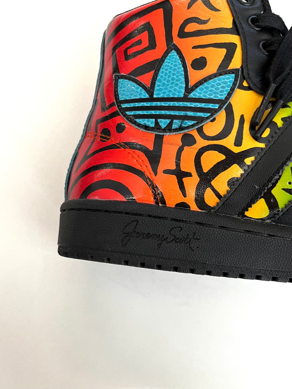 아디다스 제레미스캇 멀티 컬러 스펠아웃 상품이미지4