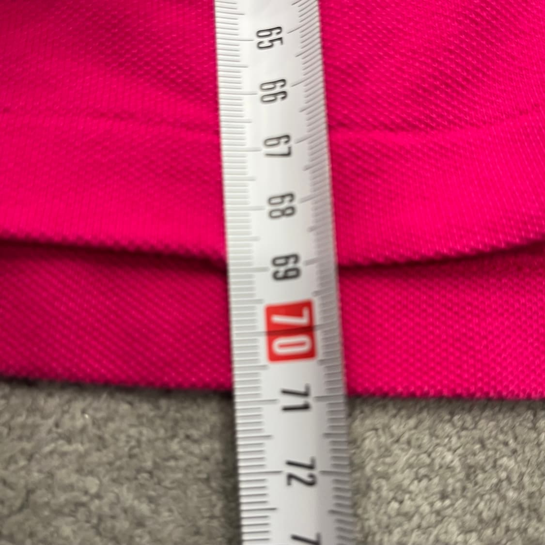 M 폴로 랄프로렌 빅포니 카라 롱슬리브 상품이미지8