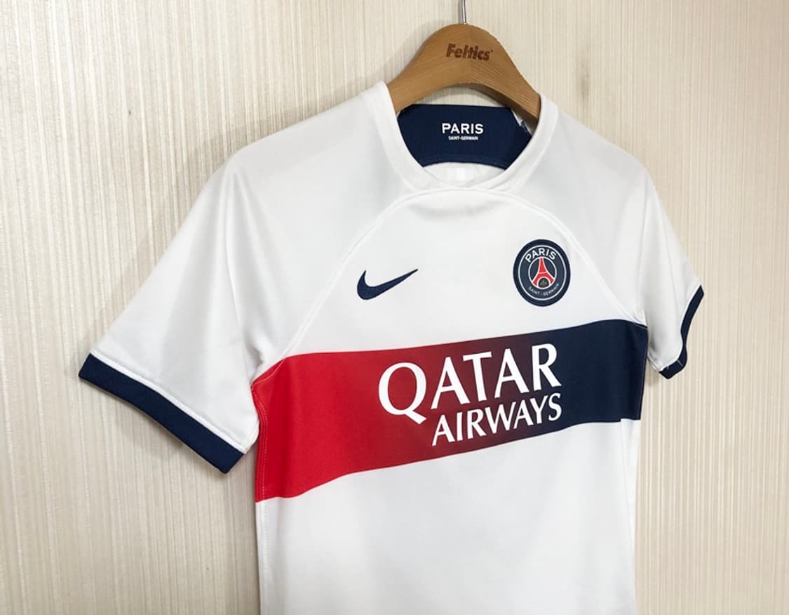 나이키 23-24 파리생제르맹 PSG 어웨이유니폼 유스M #19 이강인 상품이미지6