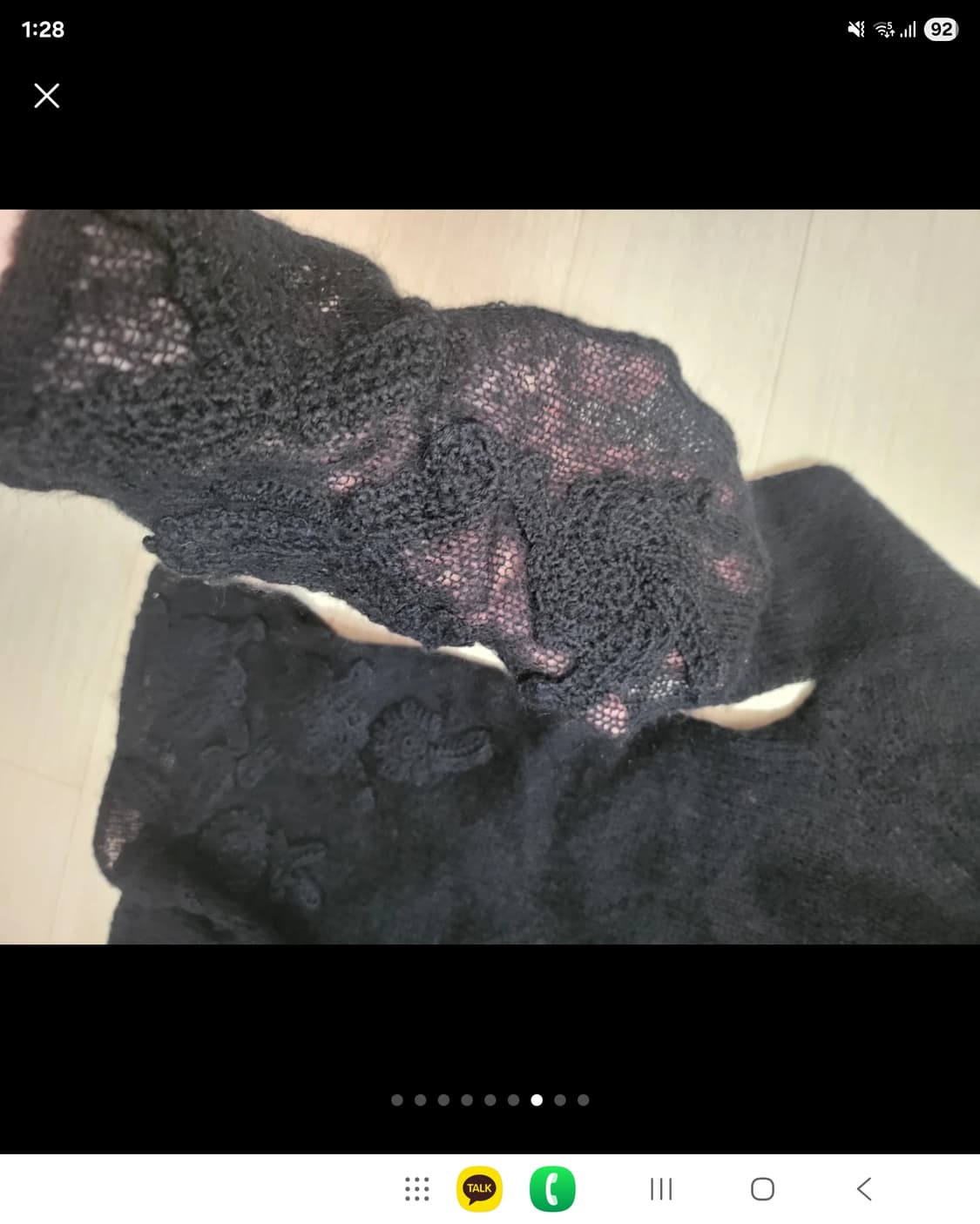 스페인 망고 MNG 터틀넥 스웨터 상품이미지5