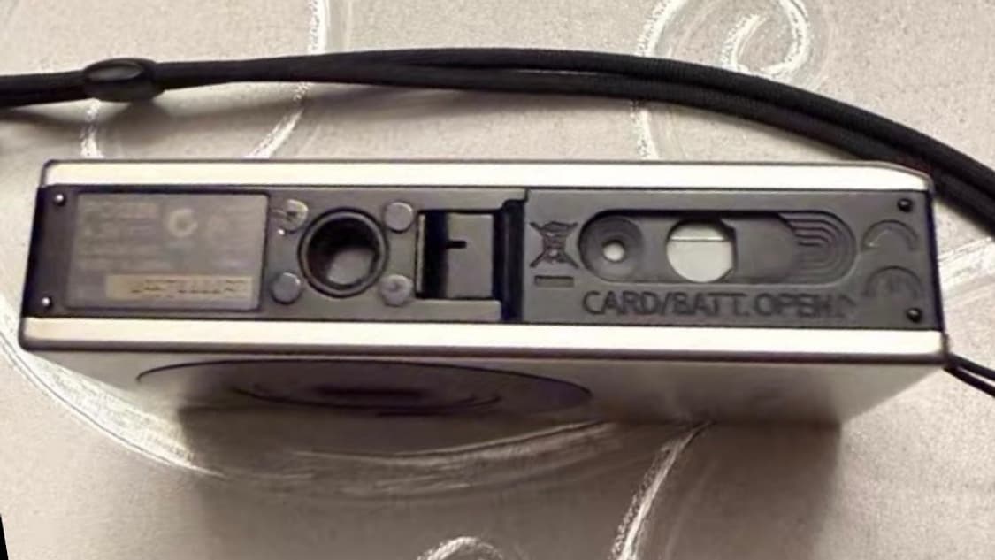 A급)캐논 익서스 70 CANON IXUS 70 빈티지 디지털카메라 디카 상품이미지9