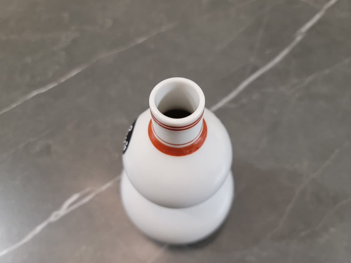 1966년 아톰 장식용 도자기 병 상품이미지7