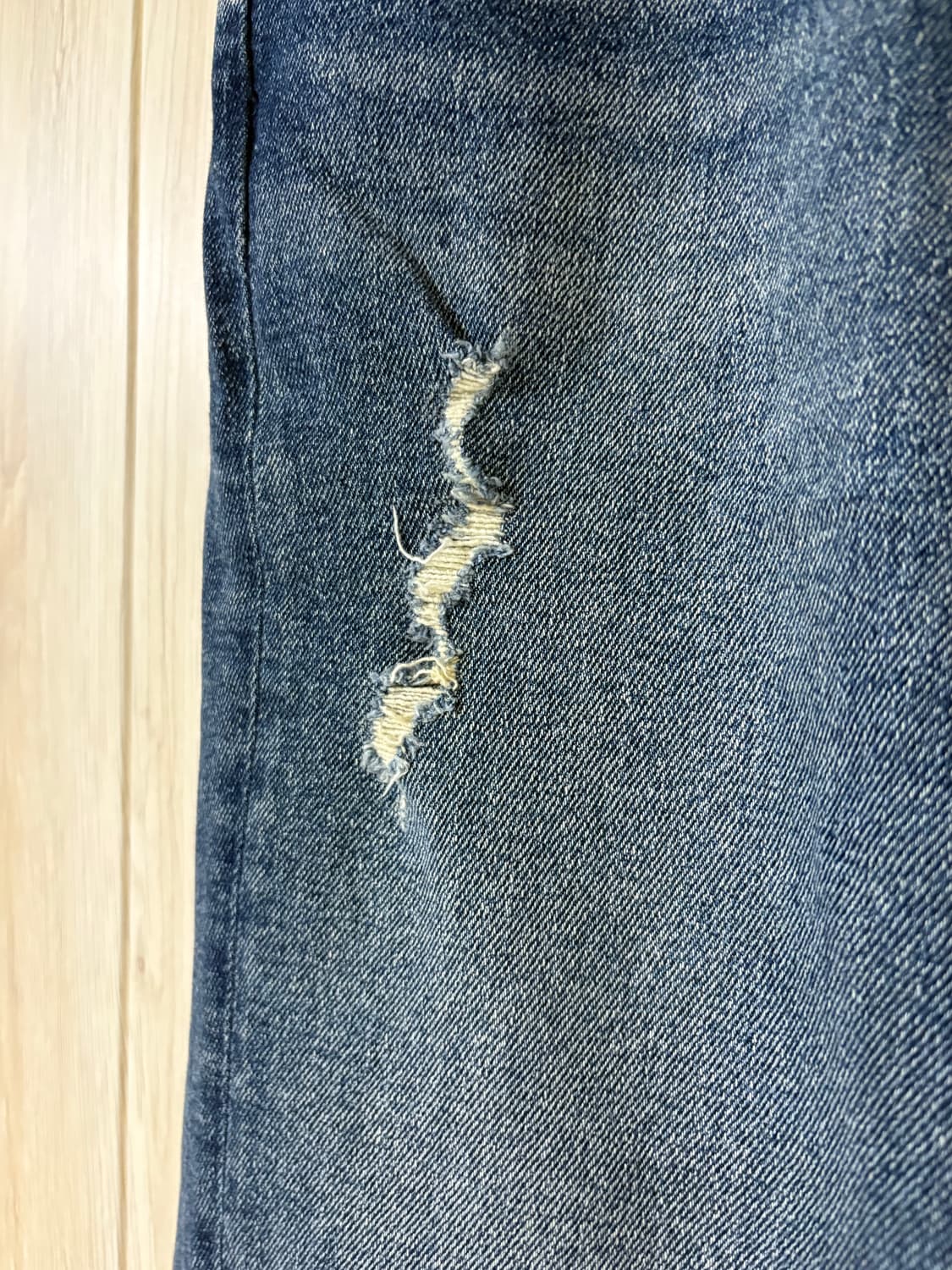 타미 진 / 릴렉스크롭핏 / 32사이즈  상품이미지5