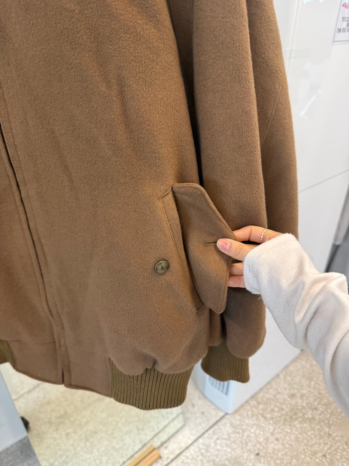 Graham hill blouson   상품이미지2