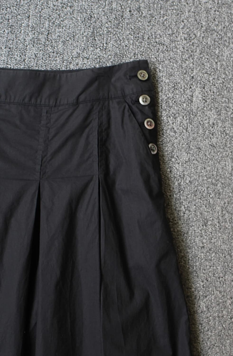 마가렛호웰 플리츠 스커트 상품이미지2