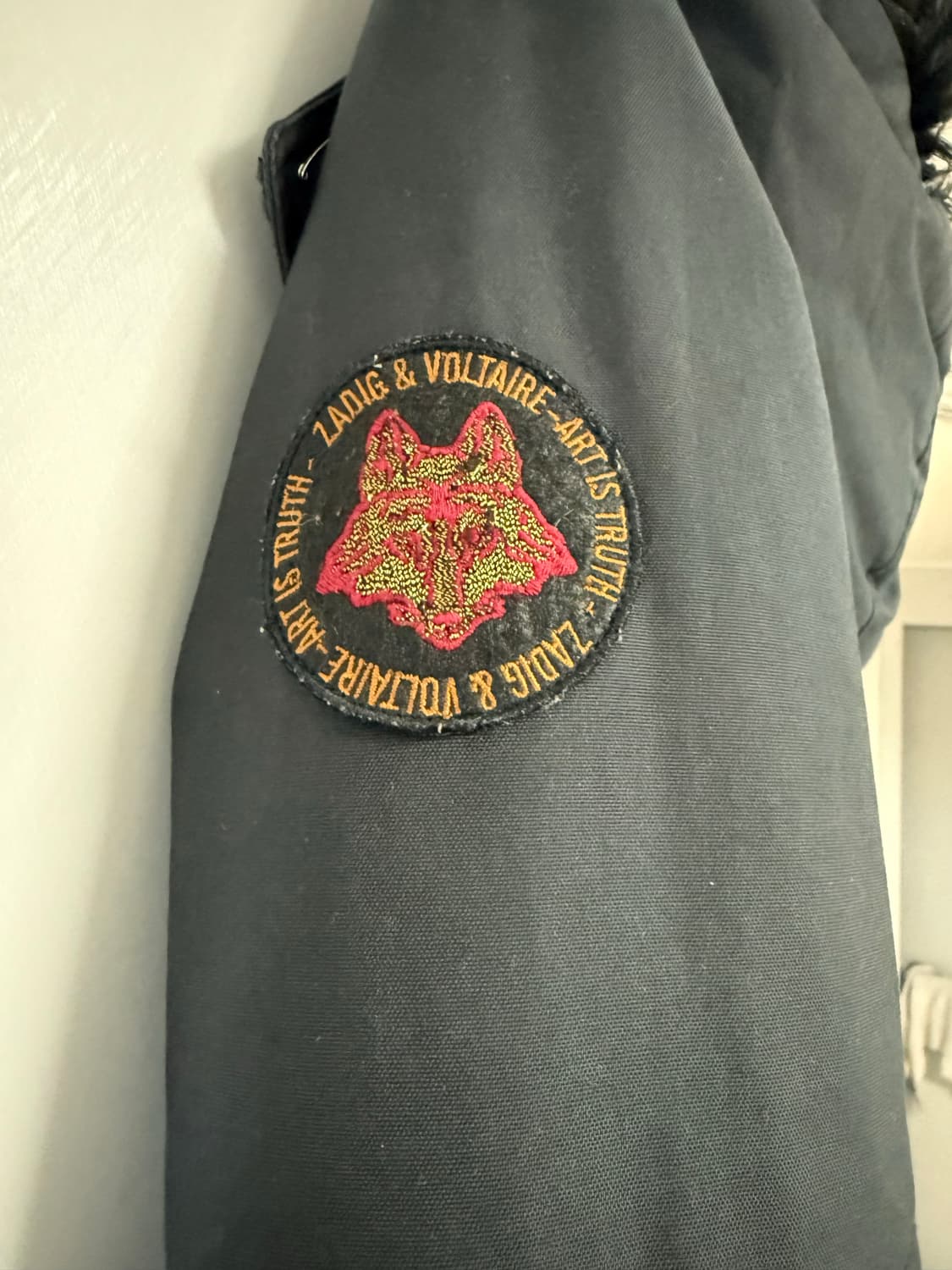 쟈딕앤볼테르 겨울 야상 상품이미지7