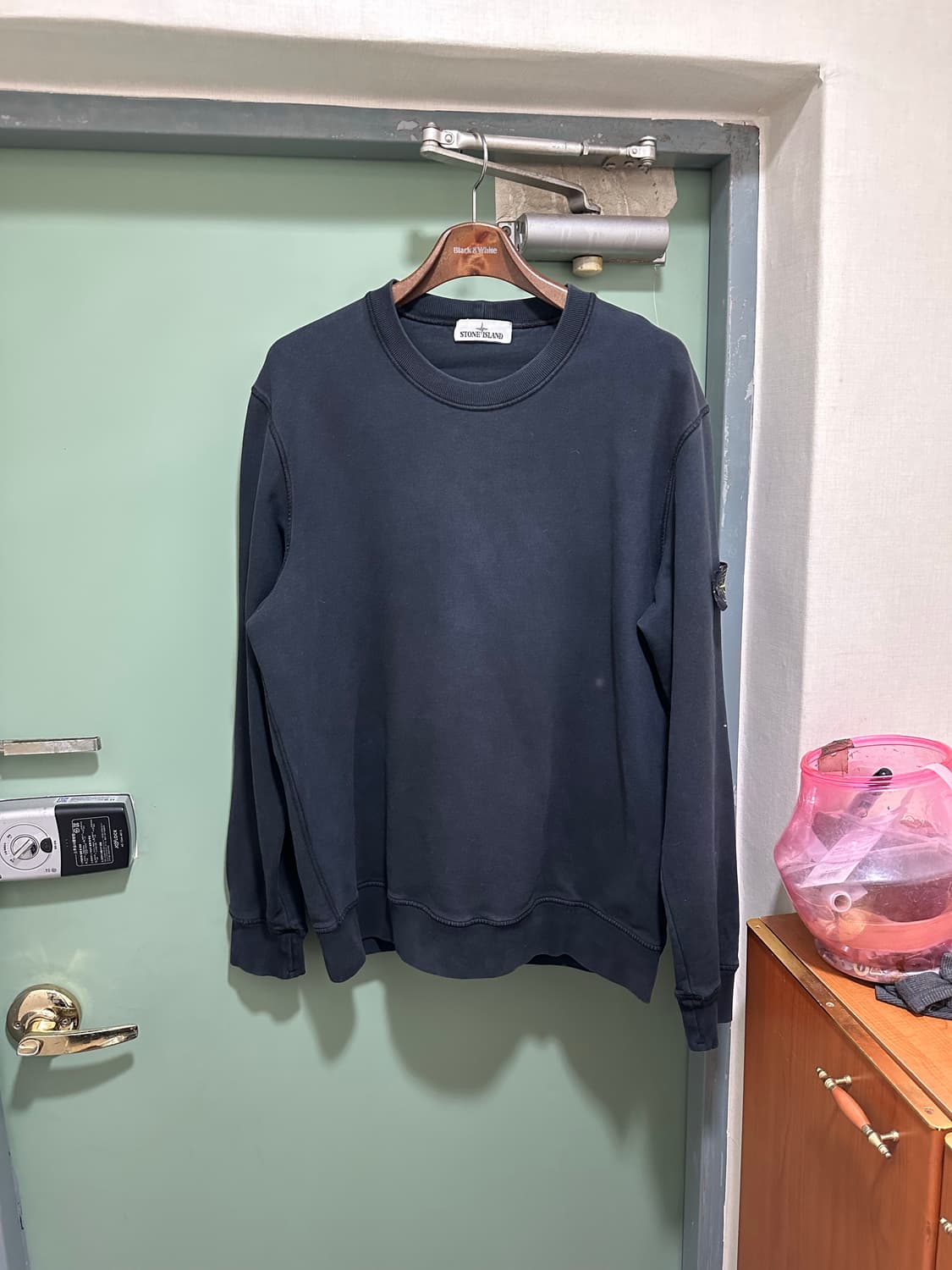 스톤아일랜드 맨투맨 xxl (110) 2020SS 상품이미지1