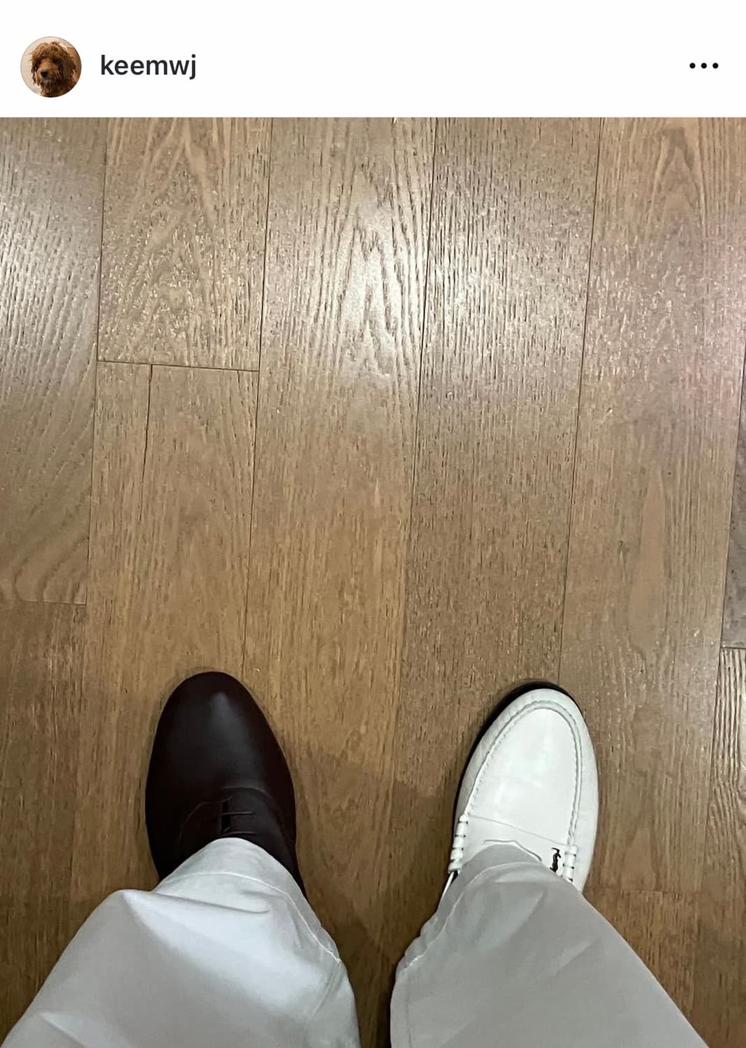 생로랑 페니 남성 로퍼 (김원중님 착용) 상품이미지3