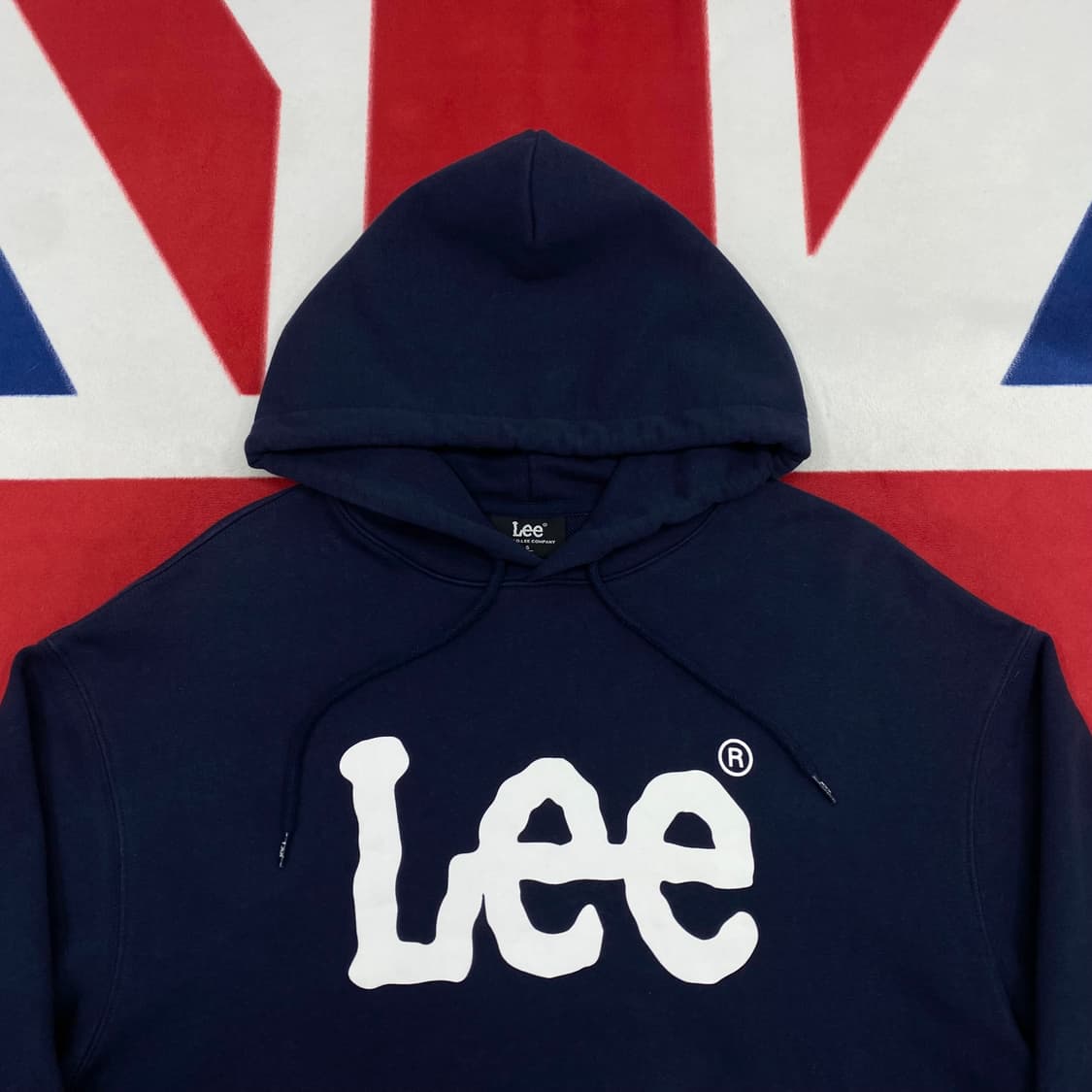 Lee 후드티 S 실측 M  상품이미지3