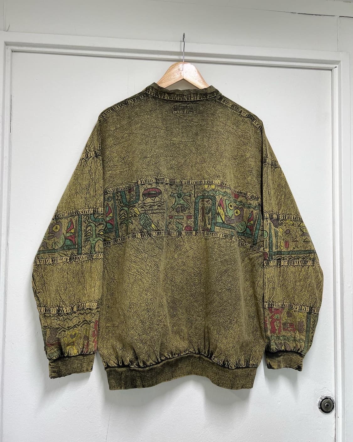 JohnF.Gee sportswear cotton T 상품이미지5