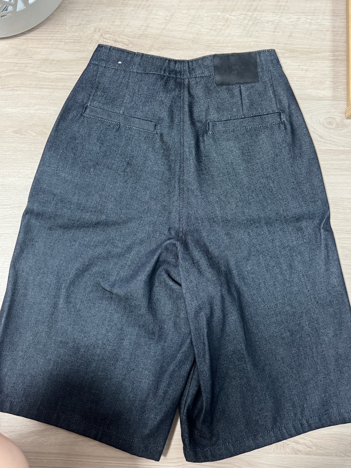 ZARA 버뮤다 팬츠 상품이미지2