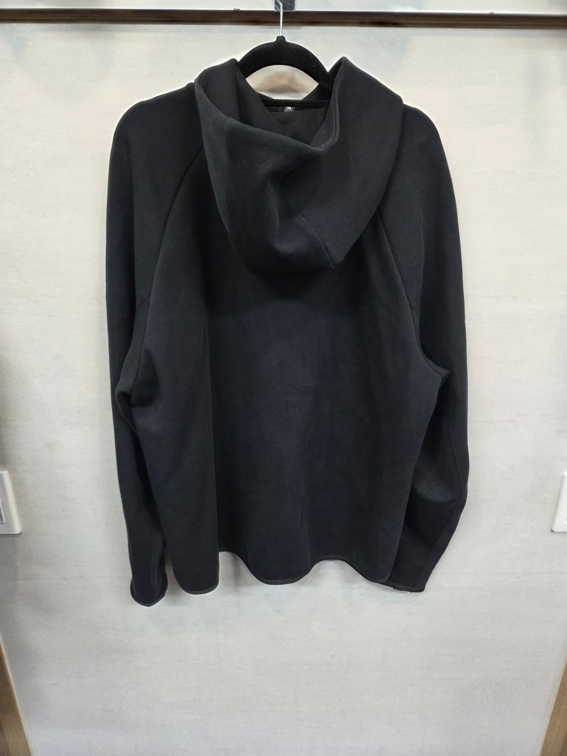 나이키 테크플리스 후드집업 xl 상품이미지2