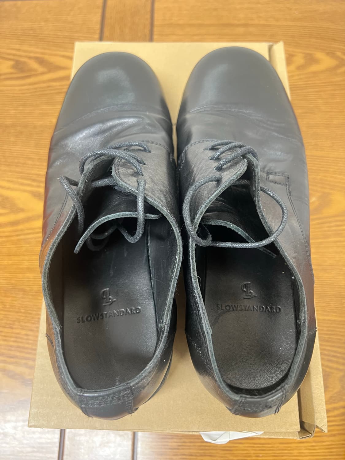 라퍼지스토어 코도반클래식 플레인슈즈255-260 상품이미지6