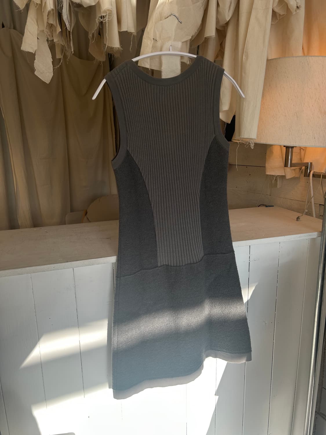 랑방 나시 원피스 Lanvin 상품이미지3