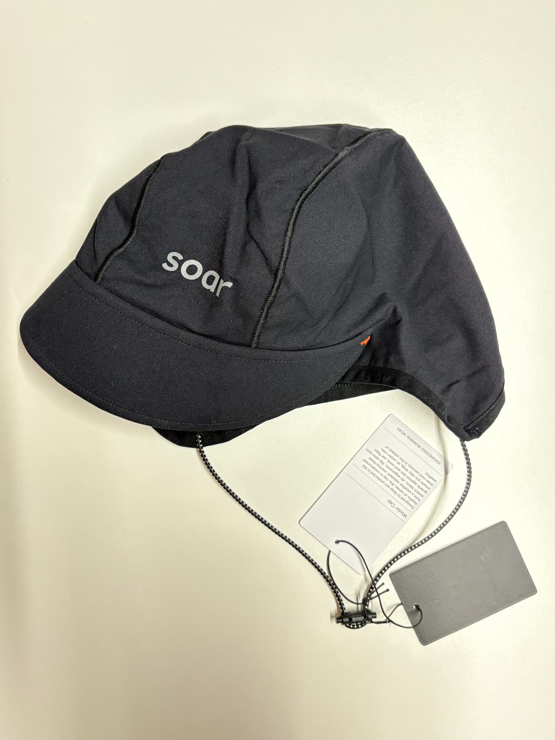 소어 러닝 윈터 런 캡 상품이미지8