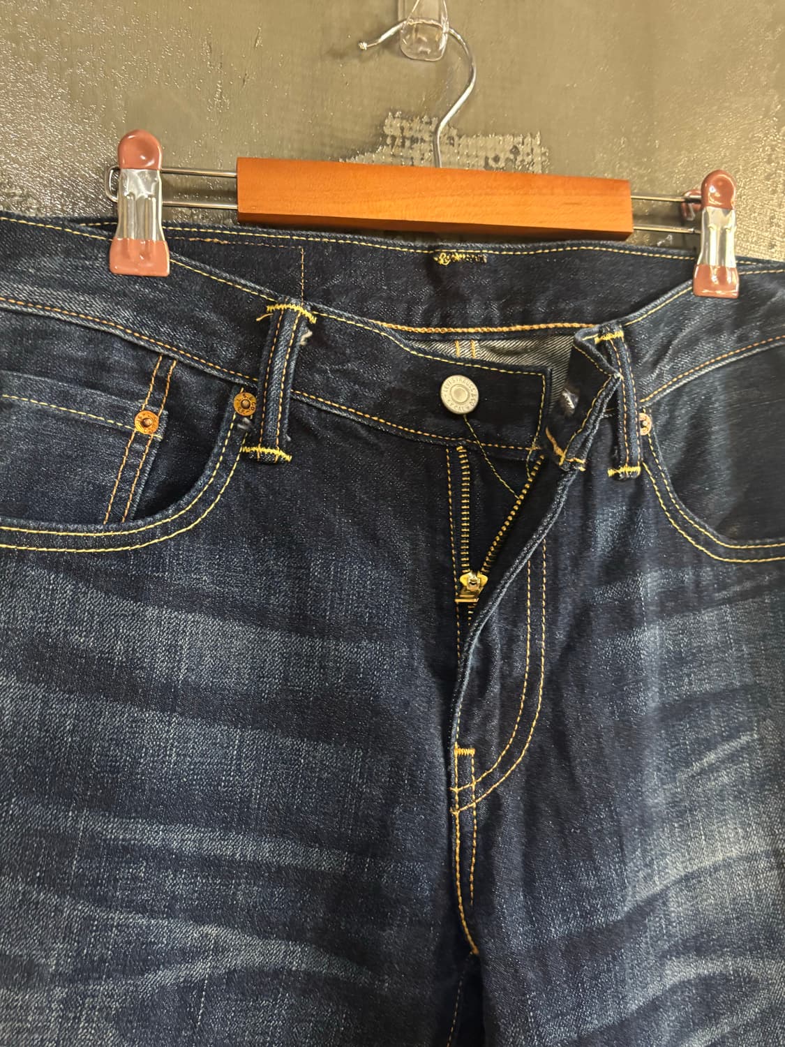 리바이스 502데님팬츠 29*33 상품이미지4