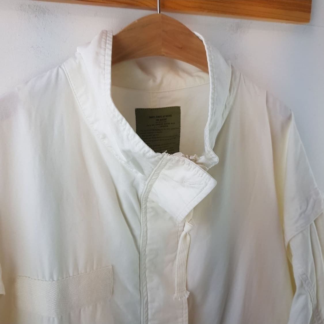 니코앤드 2way 슬리브 밀리터리 재킷 상품이미지5