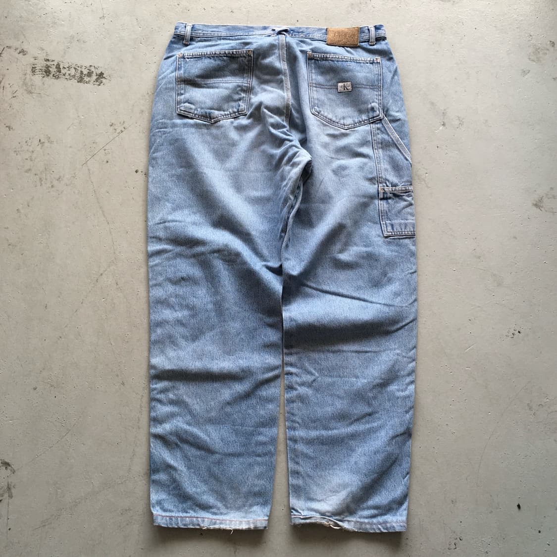 2000‘s Calvin Klein Denim Carpenter  상품이미지4