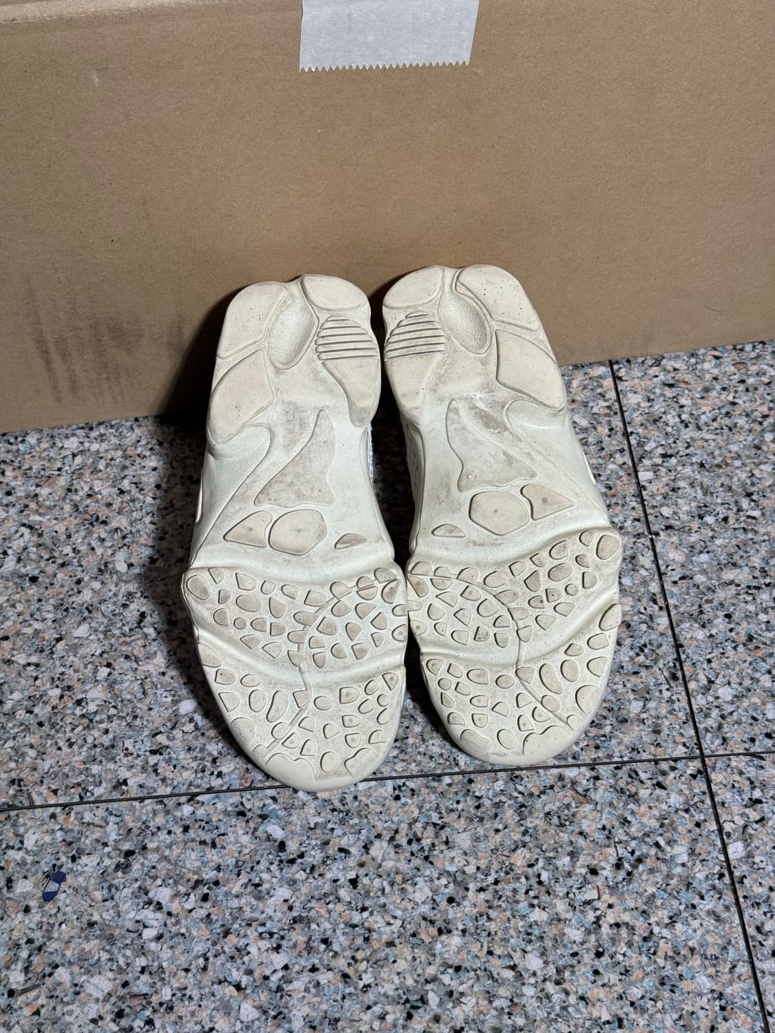 나이키 에어리프트 GS 세일 핑크 아쿠아 여름 샌들 상품이미지5