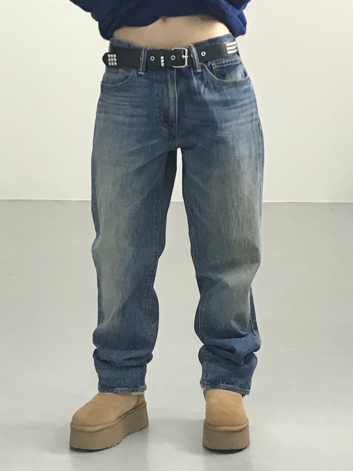 Levi’s 511 White Oak Cone Denim 상품이미지1