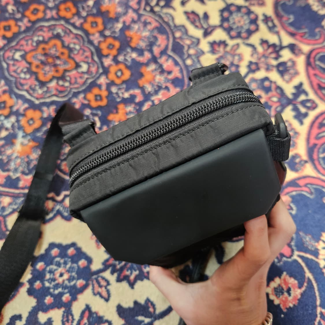 (미사용) 빈폴 트래블 미니 매신저백 Free  상품이미지3