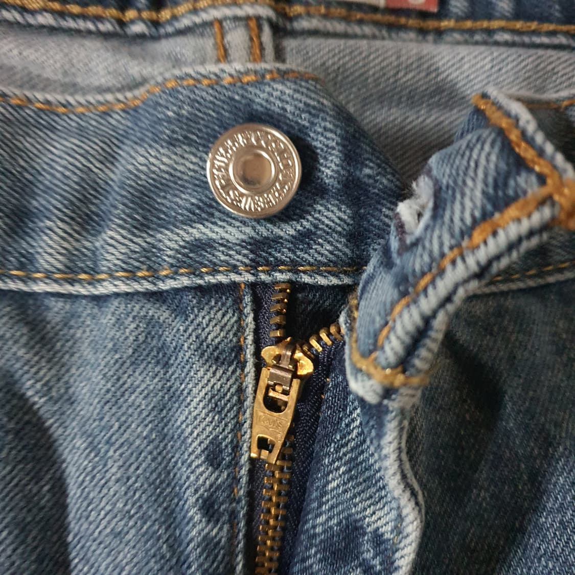 빅사이즈 리바이스 550 빈티지  데님 No.15 상품이미지3